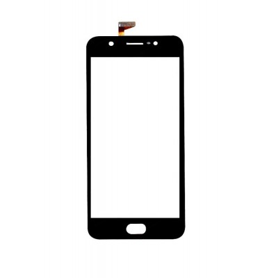 Touch Screen Digitizer For Vivo Y69 Black By - Maxbhi Com