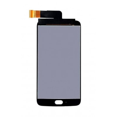 Lcd With Touch Screen For Motorola Moto X4 White By - Maxbhi Com
