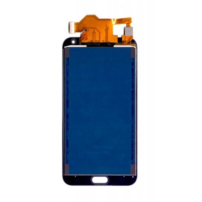 Lcd With Touch Screen For Samsung E700h Black By - Maxbhi Com