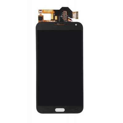 Lcd With Touch Screen For Samsung E700h Brown By - Maxbhi Com