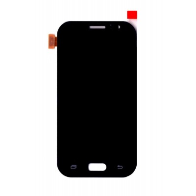Lcd With Touch Screen For Samsung Galaxy J1 4g Black By - Maxbhi Com