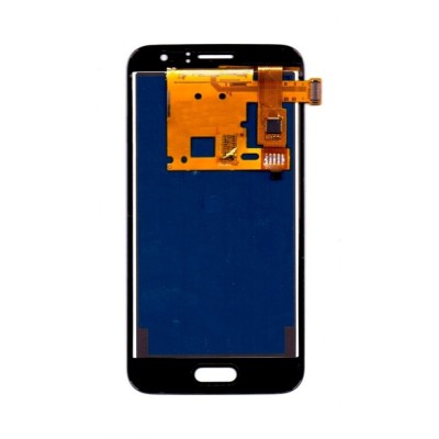 Lcd With Touch Screen For Samsung Galaxy J1 4g White By - Maxbhi Com