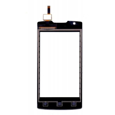 Touch Screen Digitizer For Lenovo A1000 White By - Maxbhi Com