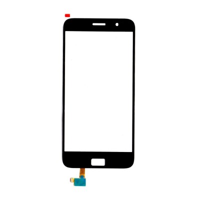 Touch Screen Digitizer For Lenovo Zuk Z1 Grey By - Maxbhi Com