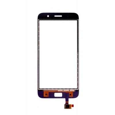 Touch Screen Digitizer For Lenovo Zuk Z1 Grey By - Maxbhi Com