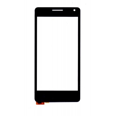 Touch Screen Digitizer For Panasonic Eluga I2 Black By - Maxbhi Com