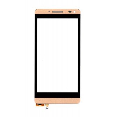 Touch Screen Digitizer For Panasonic Eluga I2 Gold By - Maxbhi Com