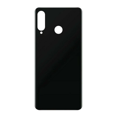Back Panel Cover For Huawei P30 Lite Black - Maxbhi Com