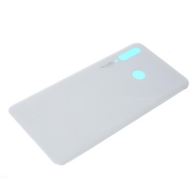 Back Panel Cover For Huawei P30 Lite White - Maxbhi Com