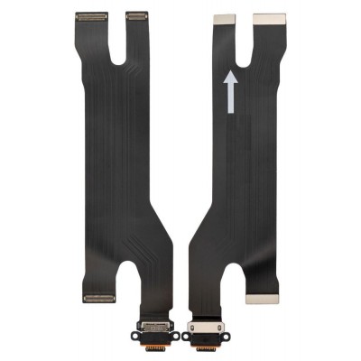 Charging Connector Flex Pcb Board For Huawei P30 Pro By - Maxbhi Com