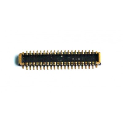 Flex Cable Connector For Huawei P20 Lite By - Maxbhi Com