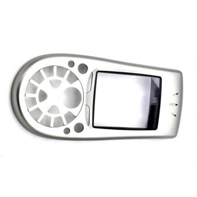 Front Cover For Nokia 3650 Silver - Maxbhi Com