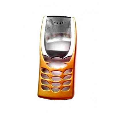 Full Body Housing For Nokia 8210 Silver - Maxbhi Com