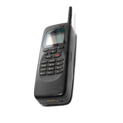 Full Body Housing For Nokia 9000 Communicator Black - Maxbhi Com