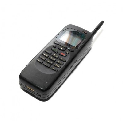 Full Body Housing For Nokia 9000 Communicator Black - Maxbhi Com
