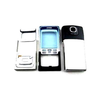 Full Body Housing For Nokia N91 Grey - Maxbhi Com