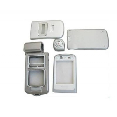 Full Body Housing For Nokia N93 White - Maxbhi Com