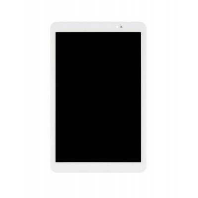 Lcd With Touch Screen For Huawei Mediapad T1 10 White By - Maxbhi Com