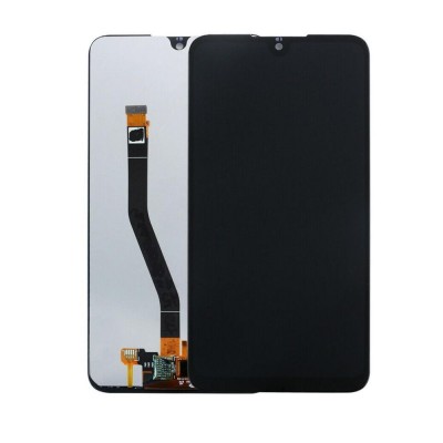 Lcd With Touch Screen For Huawei Y Max Amber By - Maxbhi Com