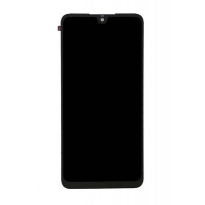 Lcd With Touch Screen For Huawei Y Max Amber By - Maxbhi Com