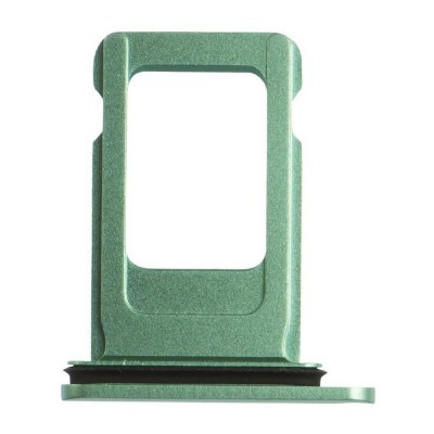 SIM Card Holder Tray for Apple iPhone 11 - Green