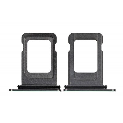 SIM Card Holder Tray for Apple iPhone 11 Pro - Green