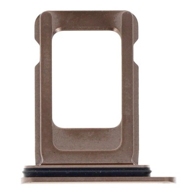 SIM Card Holder Tray for Apple iPhone 11 Pro Max - Gold