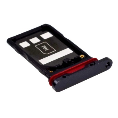 Sim Card Holder Tray For Huawei P30 Pro Black - Maxbhi Com