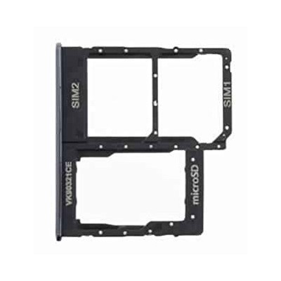 Sim Card Holder Tray For Lenovo K10 Plus Black - Maxbhi Com