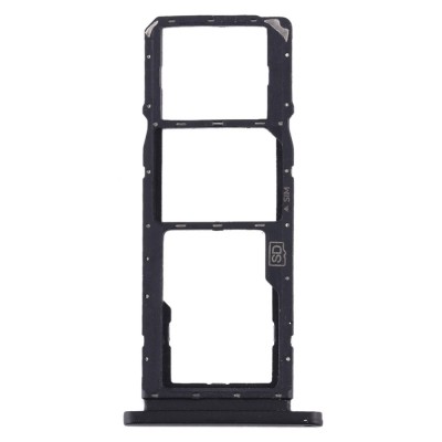 Sim Card Holder Tray For Nokia 7 2 Black - Maxbhi Com