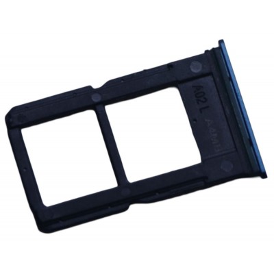 Sim Card Holder Tray For Oppo Reno 2 Blue - Maxbhi Com