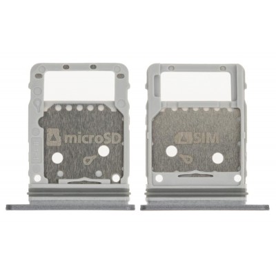 Sim Card Holder Tray For Samsung Galaxy Tab S6 Grey - Maxbhi Com