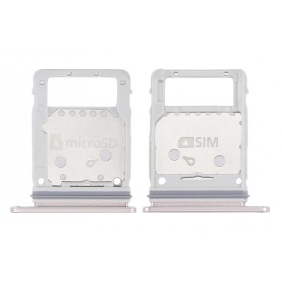 Sim Card Holder Tray For Samsung Galaxy Tab S6 Pink - Maxbhi Com