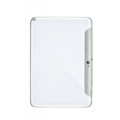 Full Body Housing For Samsung Galaxy Note Lte 10 1 N8020 Silver - Maxbhi Com