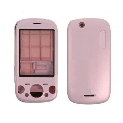 Full Body Housing For Sony Ericsson Zylo Pink - Maxbhi Com