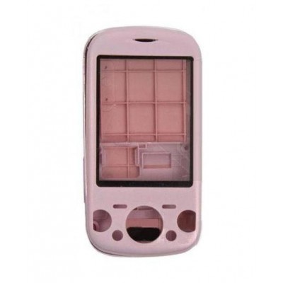 Full Body Housing For Sony Ericsson Zylo Pink - Maxbhi Com