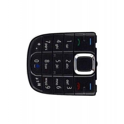 Keypad For Nokia 3120 Classic Black - Maxbhi Com