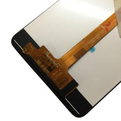 Lcd With Touch Screen For Lenovo K5 Pro Gold By - Maxbhi Com