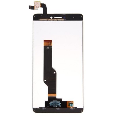 Lcd With Touch Screen For Xiaomi Redmi Note 4x Sakura By - Maxbhi Com