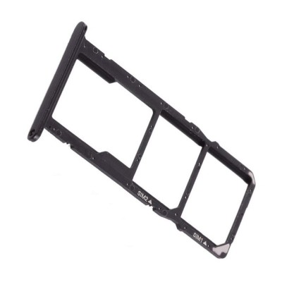 Sim Card Holder Tray For Huawei Y5 Ii Black - Maxbhi Com