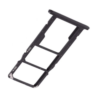 Sim Card Holder Tray For Huawei Y5 Ii Black - Maxbhi Com