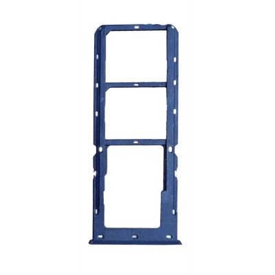 Sim Card Holder Tray For Huawei Y5 Ii Blue - Maxbhi Com