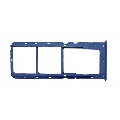 Sim Card Holder Tray For Huawei Y5 Ii Blue - Maxbhi Com