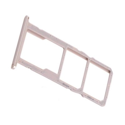 Sim Card Holder Tray For Huawei Y5 Ii White - Maxbhi Com