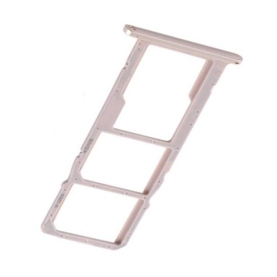 Sim Card Holder Tray For Huawei Y5 Ii White - Maxbhi Com