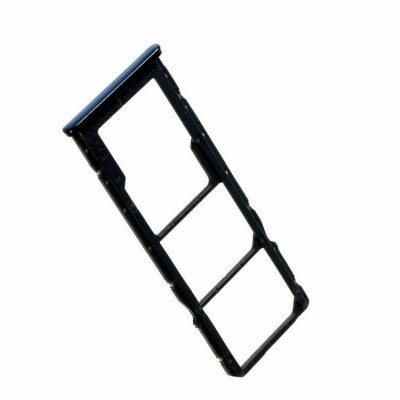 Sim Card Holder Tray For Huawei Y9 2019 Blue - Maxbhi Com