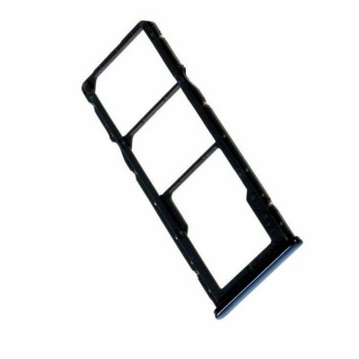 Sim Card Holder Tray For Huawei Y9 2019 Blue - Maxbhi Com