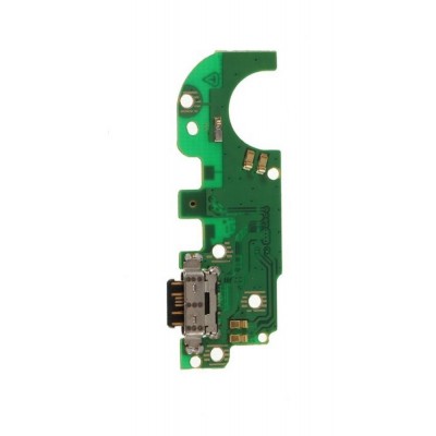 Charging Pcb Complete Flex For Nokia 8 1 By - Maxbhi Com