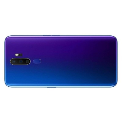 Full Body Housing For Oppo A9 2020 White - Maxbhi Com