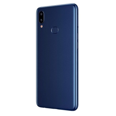 Full Body Housing For Samsung Galaxy A10s Blue - Maxbhi Com